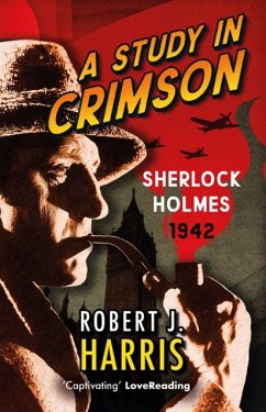 A Study in Crimson - Harris, Robert J.