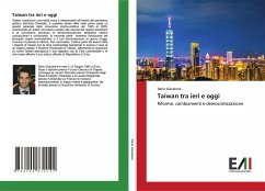 Taiwan tra ieri e oggi - Giacalone, Dario