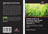 Studio pratico di Fusarium head blight del pisello (Pisum sativum L.)