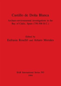 Cover Castillo de Doña Blanca