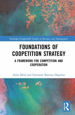 Foundations of Coopetition Strategy - Minà, Anna; Dagnino, Giovanni Battista