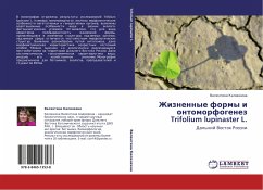 Zhiznennye formy i ontomorfogenez Trifolium lupinaster L. - Kalinkina, Valentina