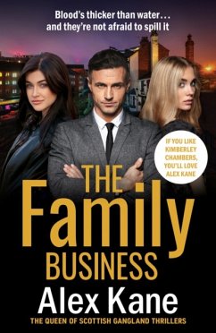 The Family Business - Kane, Alex