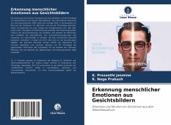 Erkennung menschlicher Emotionen aus Gesichtsbildern - JASMINE, K. PRASANTHI;Prakash, K. Naga