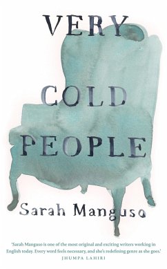 Very Cold People - Manguso, Sarah