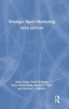 Cover Strategic Sport Marketing