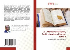 La Littérature Française, Profil et Auteurs Phares - Tome 2 - Muteba Nswan Kayiman, Tison