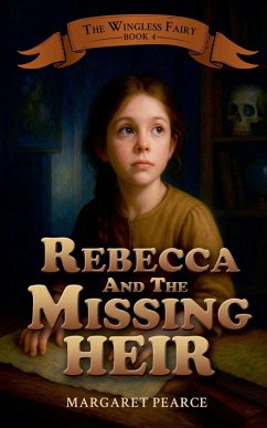 Cover Rebecca and the Missing Heir