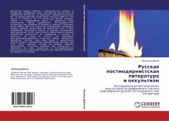 Russkaq postmodernistskaq literatura i okkul'tizm - Dubakow, Leonid