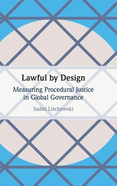 Lawful by Design - Lischewski, Isabel