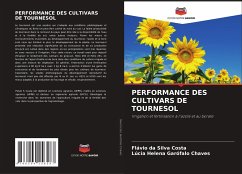 PERFORMANCE DES CULTIVARS DE TOURNESOL - Silva Costa, Flávio da;Garófalo Chaves, Lúcia Helena