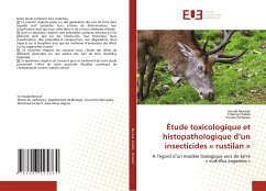 Étude toxicologique et histopathologique d¿un insecticides « rustilan » - Berrouk, Houda;Chabbi, Chaima;Hemaizia, Yousra