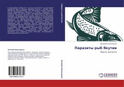 Parazity ryb Yakutii - Odnokurcew, Valerij