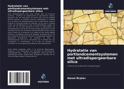 Hydratatie van portlandcementsystemen met ultradispergeerbare silica - Brykov, Alexei