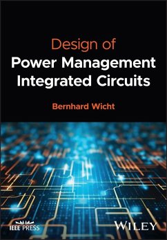 Design of Power Management Integrated Circuits - Wicht, Bernhard