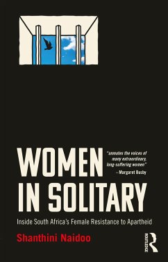 Women in Solitary - Naidoo, Shanthini