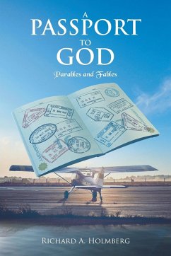 A Passport To God - Holmberg, Richard A.