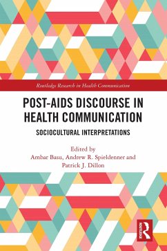 Post-AIDS Discourse in Health Communication