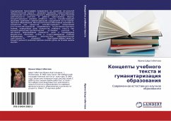 Koncepty uchebnogo texta i gumanitarizaciq obrazowaniq - Sherstobitowa, Irina