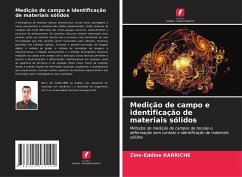 Medição de campo e identificação de materiais sólidos - KARRICHE, Zine-Eddine