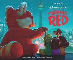 The Art of Turning Red - Disney; Pixar