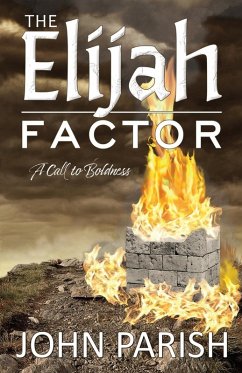 Cover The Elijah Factor