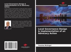 Local Governance Design & Implementation of an Advocacy Action - Mchirgui, Yassine