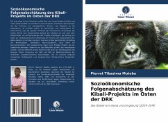 Sozioökonomische Folgenabschätzung des Kibali-Projekts im Osten der DRK - Tibasima Muteba, Pierrot