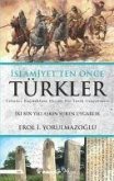Islamiyetten Önce Türkler