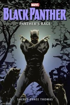 Black Panther: Panther's Rage - Renee Thomas, Sheree