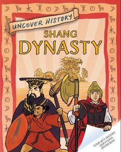 Uncover History: Shang Dynasty - Barker, Geoff
