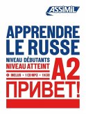 Apprendre Le Russe - niveau A2