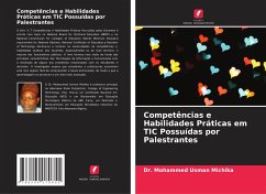 Competências e Habilidades Práticas em TIC Possuídas por Palestrantes - Usman Michika, Dr. Mohammed