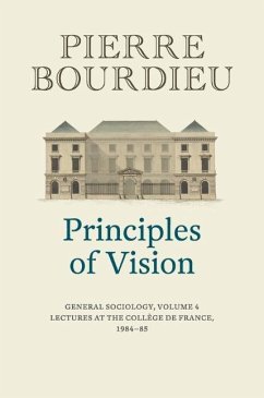 Principles of Vision - Bourdieu, Pierre (College de France)