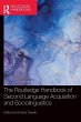 The Routledge Handbook of Second... - Bild 1