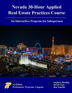 Nevada 30-Hour Applied Real Estate Practices Course - Mettling, Stephen; Cusic, David; Scheible, Ben