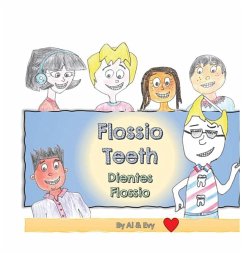 Flossio Teeth - Evy, Al &