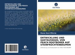 Cover ENTWICKLUNG UND GASTAUSWAHL VON PEACH ROOTBORER AUF STEINFRÜCHTENBÄUMEN