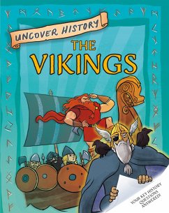 Uncover History: The Vikings - Hibbert, Clare