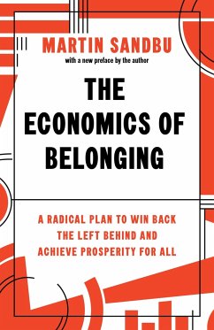 The Economics of Belonging - Sandbu, Martin