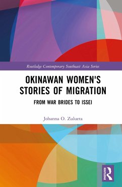 Okinawan Women's Stories of Migration - Zulueta, Johanna O.