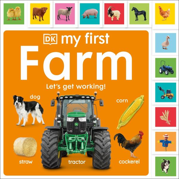 My First Farm: Let's Get Working! My First Farm: Let's Get Working!