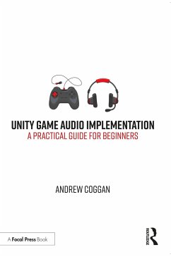 Unity Game Audio Implementation - Coggan, Andrew