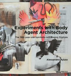 Cover Experiments with Body Agent Architecture