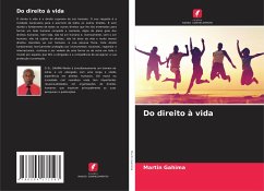 Do direito à vida - Gahima, Martin