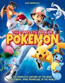 The Complete Book of Pokemon: The Complete History of the Most Successful Game Franchise in the World