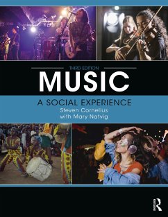 Music: A Social Experience - Cornelius, Steven; Natvig, Mary