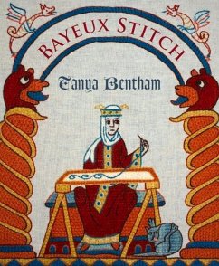 Bayeux Stitch - Bentham, Tanya