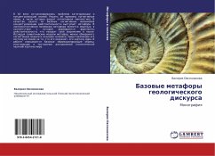 Cover Bazowye metafory geologicheskogo diskursa
