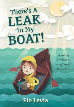 There's A Leak In My Boat! - Levia, Flo